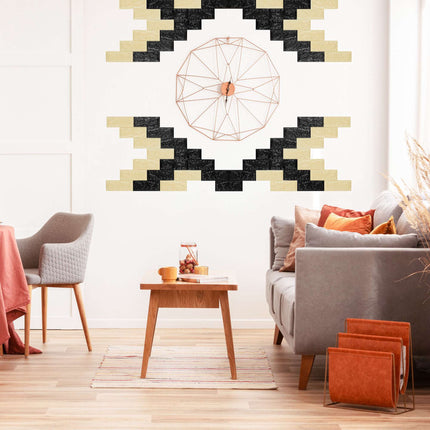 Wall decal set brick, self-adhesive