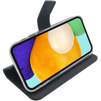 Wallet Case Galaxy A04s / A13 5G Black