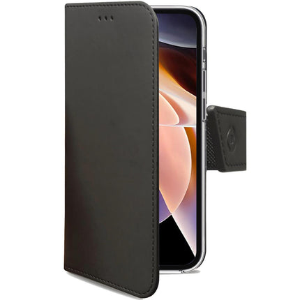 Wallet Case Galaxy A13 4G SM-A135F Black