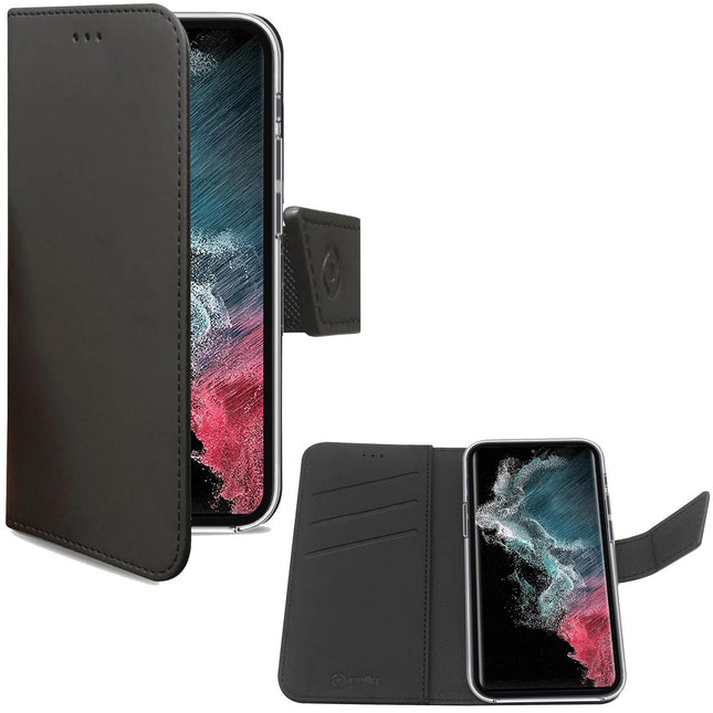 Wallet Case Galaxy S23 5G Black