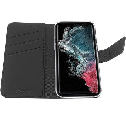 Wallet Case Galaxy S23+ 5G Black