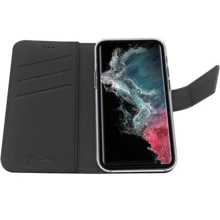 Wallet Case Galaxy S23 5G Black