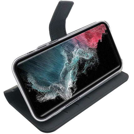 Wallet Case Galaxy S23 5G Black