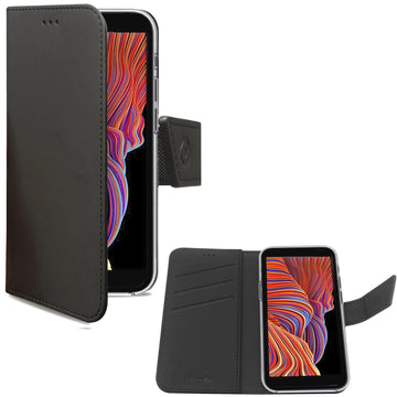 Wallet Case Galaxy Xcover 5 Black