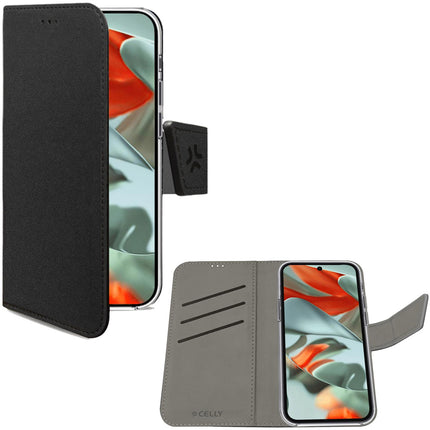 Wallet Case Google Pixel 9 Pro XL Black