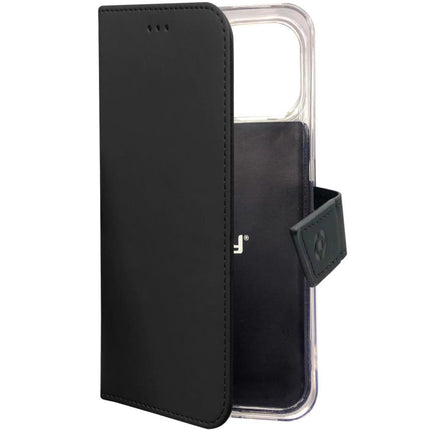 Wallet Case iPhone 14 Pro Black