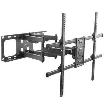 Wall mount TV 50-90" Tilt/angle bar