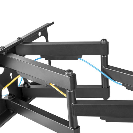 Wall mount TV 50-90" Tilt/angle bar