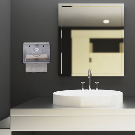 Wall-mounted Paper Towel Dispenser H2