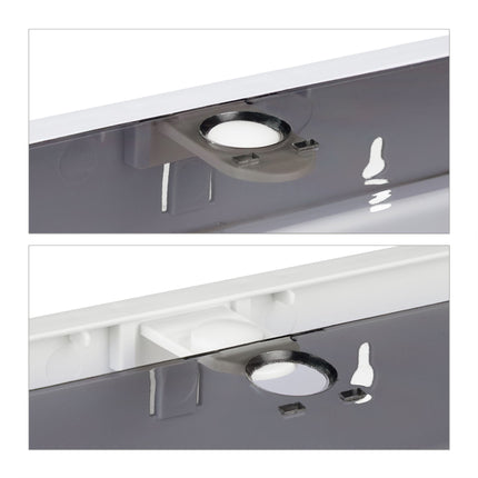 Wall-mounted Paper Towel Dispenser H2