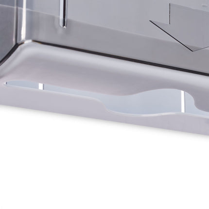 Wall-mounted Paper Towel Dispenser H2