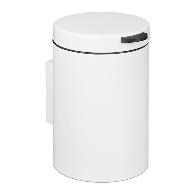 Wandgemonteerde badkamercontainer 3 liter