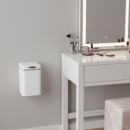Wall-mounted bathroom container 3 liters
