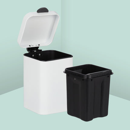 Wall-mounted bathroom container 3 liters