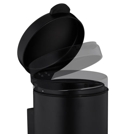 Wall-mounted bathroom container 3 liters