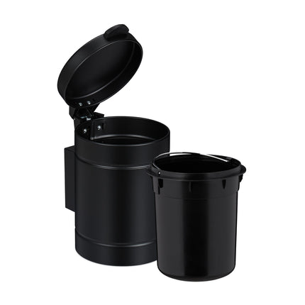 Wall-mounted cosmetics container 3 liters
