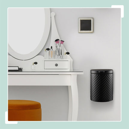 Wall-mounted cosmetics container 3 liters