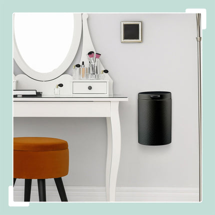Wall-mounted cosmetics container 3 liters