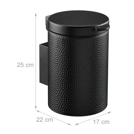 Wall-mounted cosmetics container 3 liters