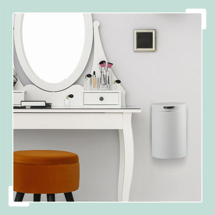 Wall-mounted cosmetics container 3 liters