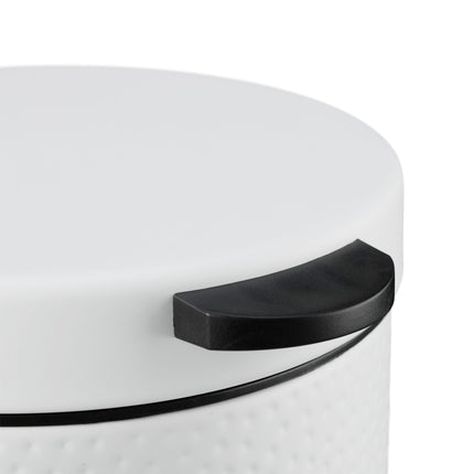 Wall-mounted cosmetics container 3 liters