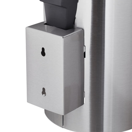 Wall-mounted cosmetics container 5 liters