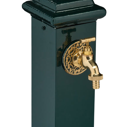 Wall-mounted cosmetics container 5 liters