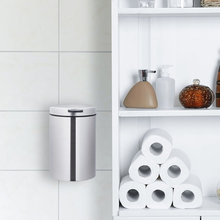 Wall-mounted cosmetics container 5 liters