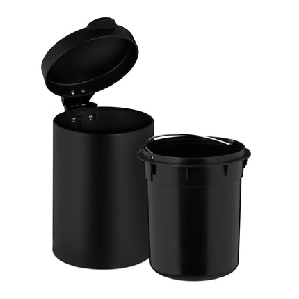 Wall-mounted cosmetics container 5 liters