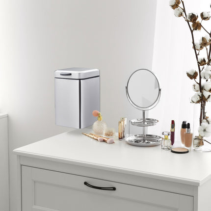 Wall-mounted cosmetics container 6 liters