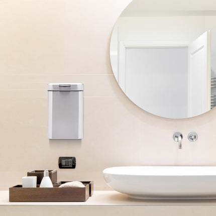 Wall-mounted cosmetics container 6 liters