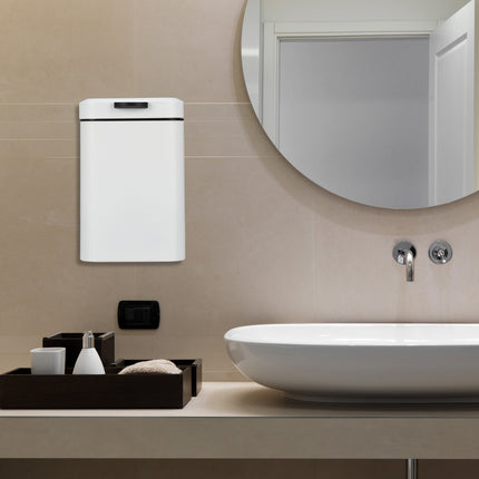 Wall-mounted cosmetics container 6 liters