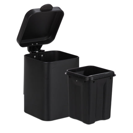 Wall-mounted cosmetics container 6 liters