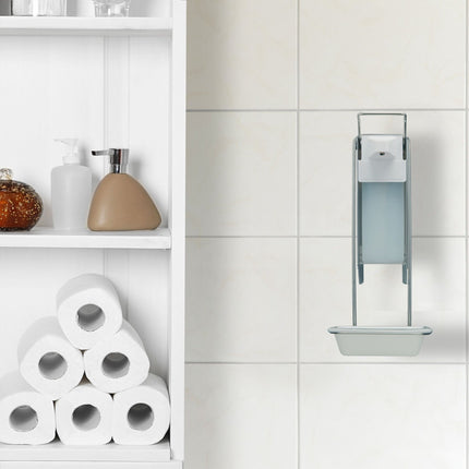 Wall-mounted hand sanitizer dispenser 500 ml