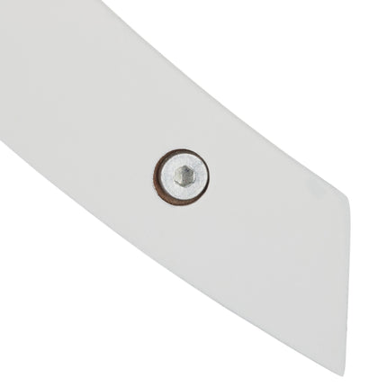 Wall-mounted towel rail