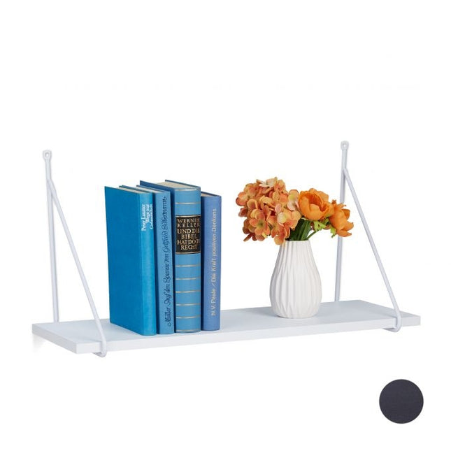 Wall shelf 60 cm