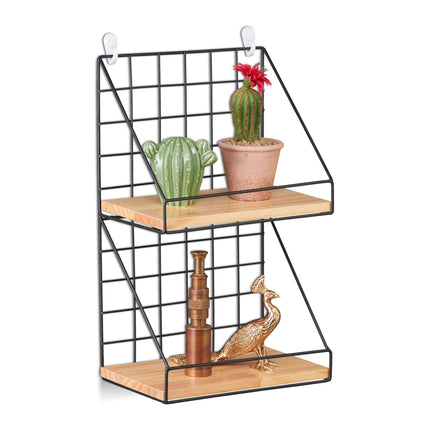 Wall shelf industrial M