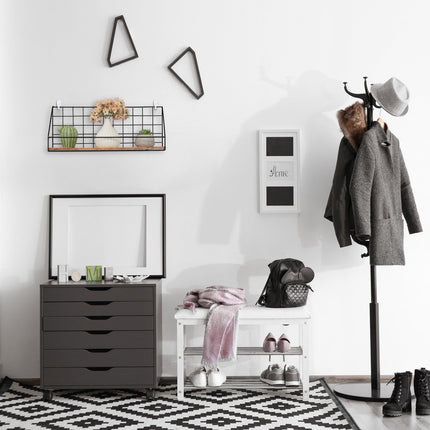 Wall shelf industrial XL