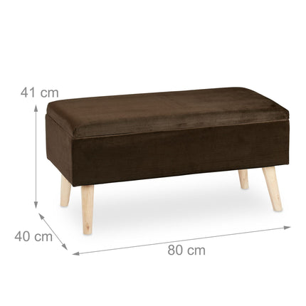 Wall shelf with hook strip