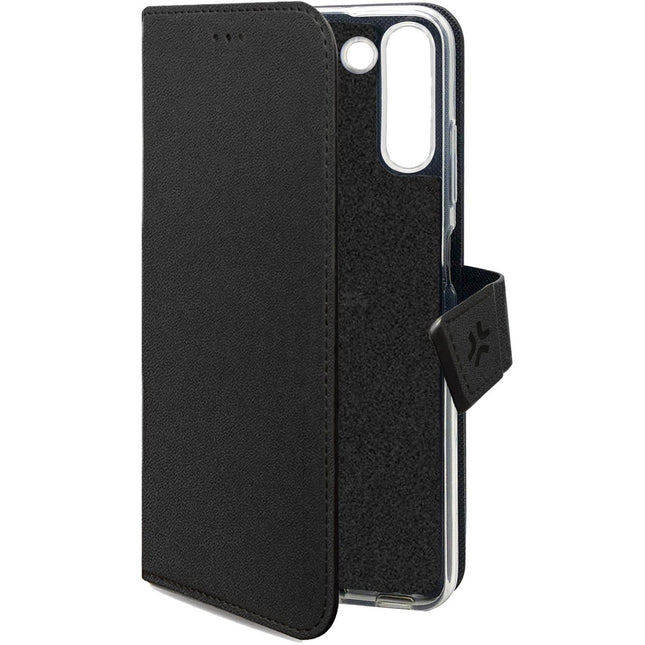 Wally Wallet Case Galaxy A16 5G/4G Black