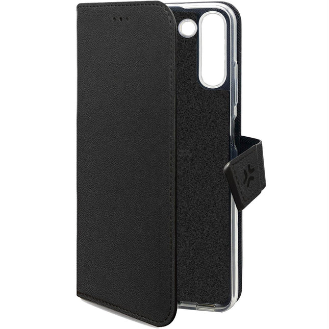 Wally Wallet Case Galaxy A36 5G Black