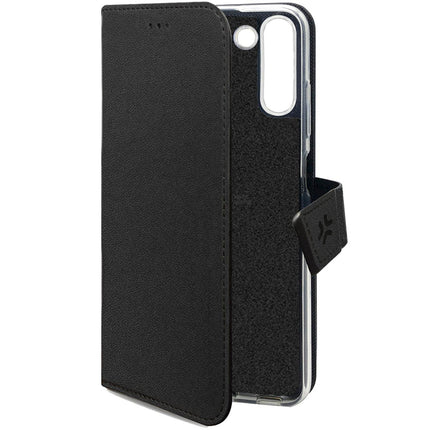 Wally Wallet Case Galaxy A56 5G Black