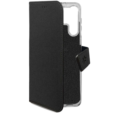 Wally Wallet Case Galaxy S24 Ultra 5G Black