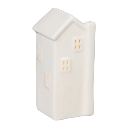 Warm light house ceramics