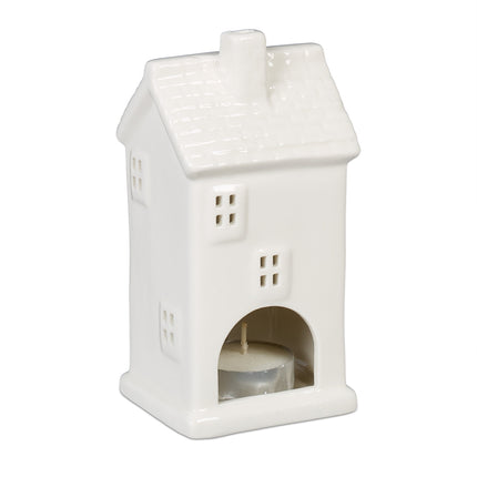 Warm light house ceramics