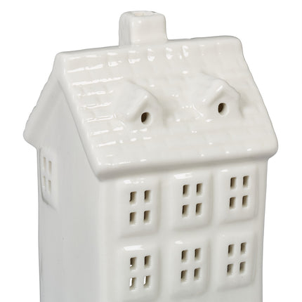 Warm light house ceramics