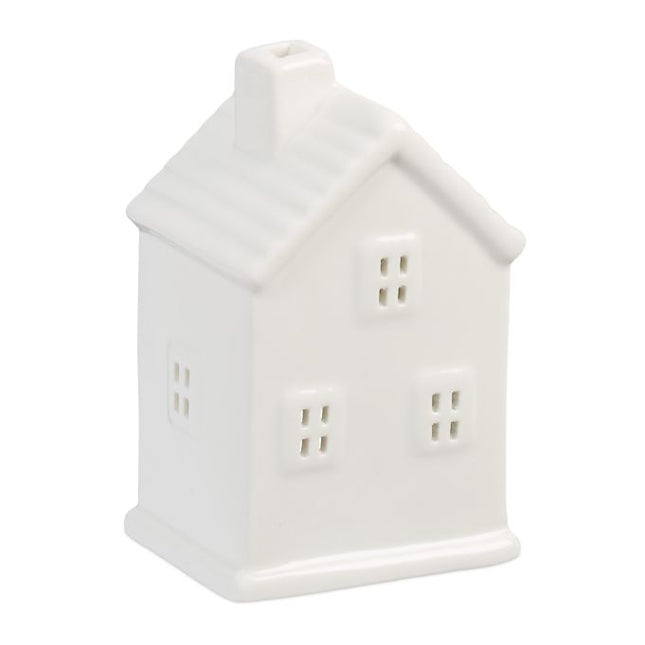 Warm light house ceramics