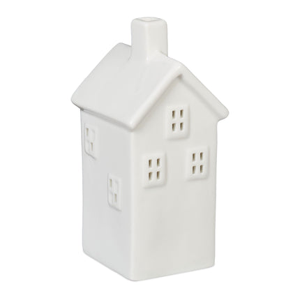 Warm light house ceramics