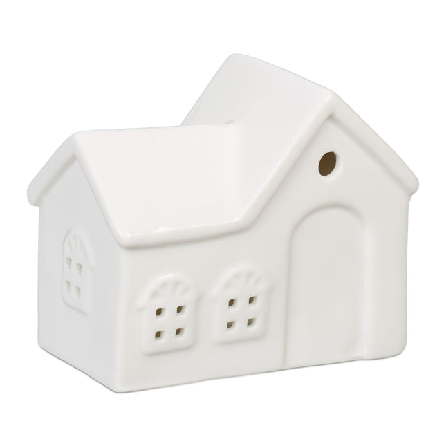 Warm light house ceramics
