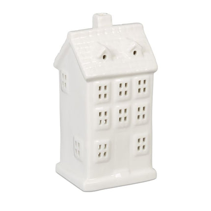 Warm light house ceramics